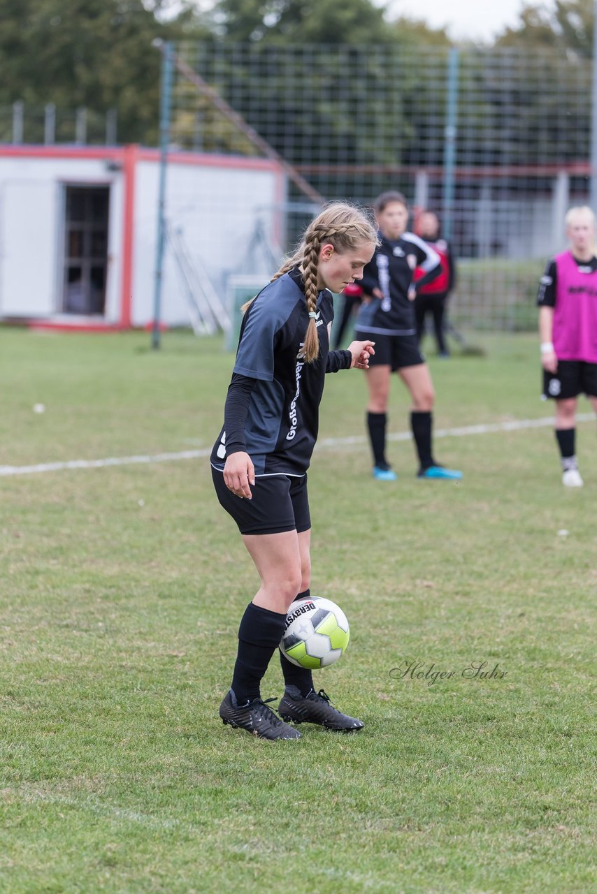 Bild 120 - Frauen Grossenasper SV - SV Steinhorst/Labenz : Ergebnis: 1:3